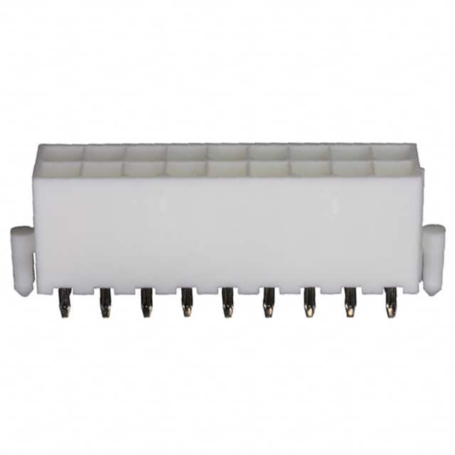 0039299186 CONN HEADER VERT 18POS 4.2MM
