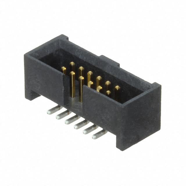 SHF-106-01-S-D-SM CONN HEADER SMD 12POS 1.27MM