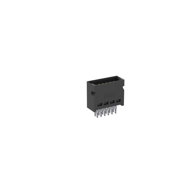 064002-E SMC M VERT Q 12POS PFIT 3.25MM