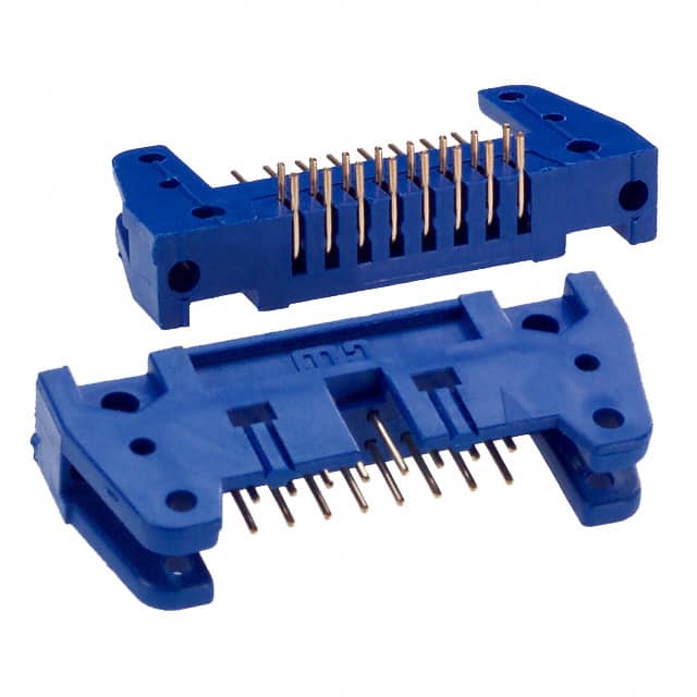 CWN-300-16-0000 CONN HEADER R/A 16POS 2.54MM