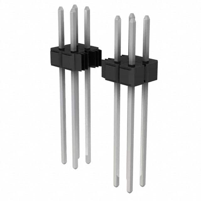 929836-05-25-RK CONN HEADER VERT 50POS 2.54MM