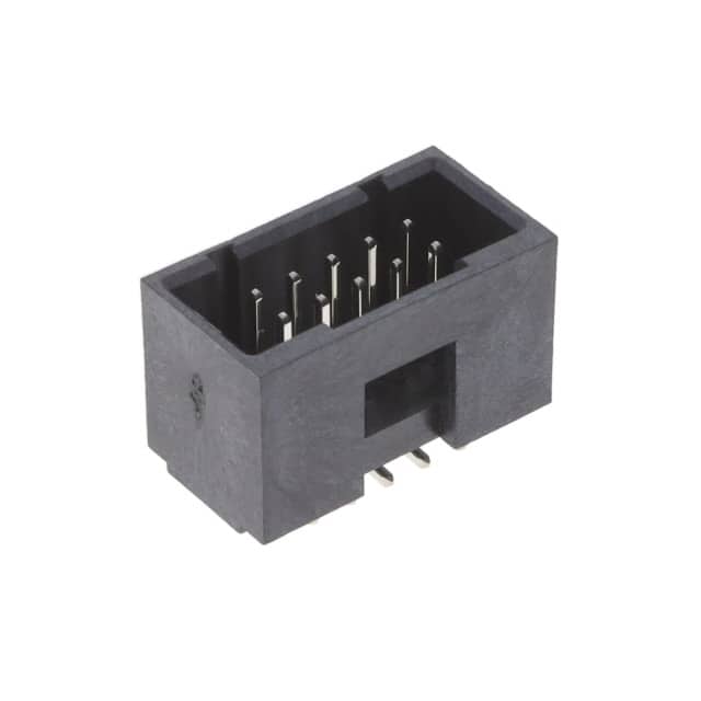 0713491003 CONN HEADER SMD 10POS 2.54MM
