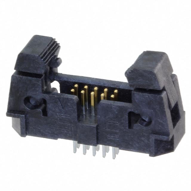 EHF-105-01-F-D CONN HEADER VERT 10POS 1.27MM