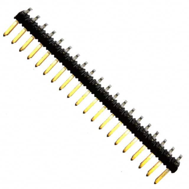 57202-G52-20LF CONN HEADER SMD 40POS 2MM
