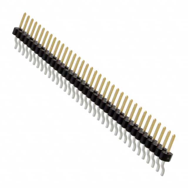 GBC36SBSN-M89 CONN HEADER SMD R/A 36POS 2.54MM