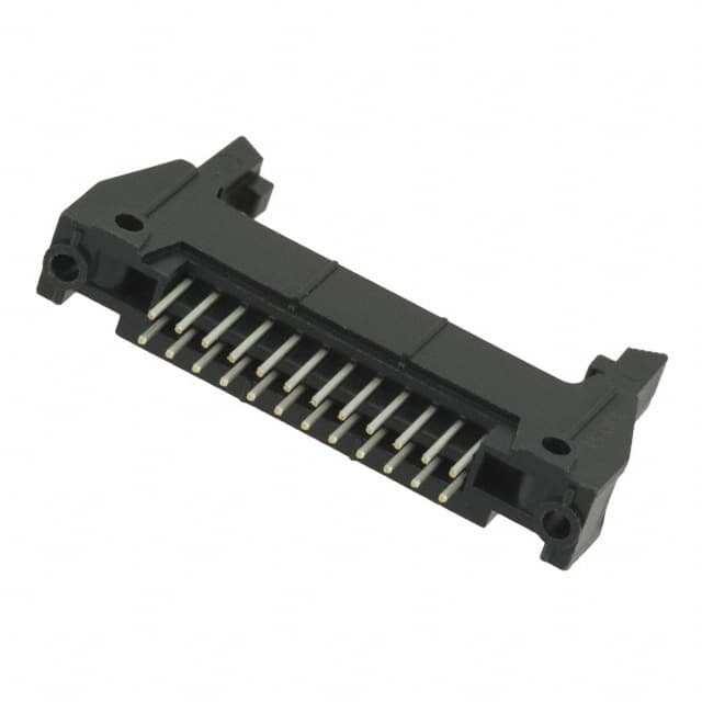N3627-6302RB CONN HEADER VERT 24POS 2.54MM