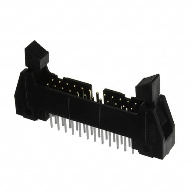 N3627-6202RB CONN HEADER VERT 24POS 2.54MM