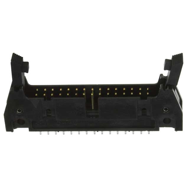 N3440-6302RB CONN HEADER VERT 30POS 2.54MM