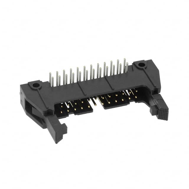 N3627-5302RB CONN HEADER R/A 24POS 2.54MM