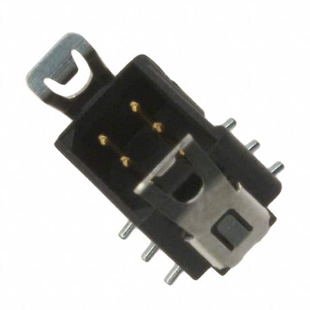 M80-8280642 CONN HEADER SMD 6POS 2MM