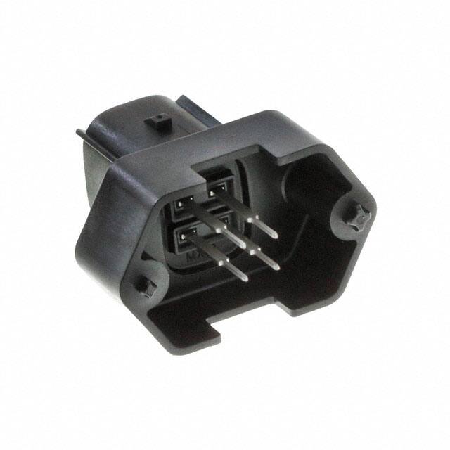0194280006 CONN HEADER VERT 4POS 5.84MM