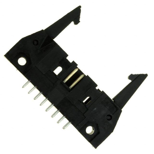 5499206-3 CONN HEADER VERT 16POS 2.54MM