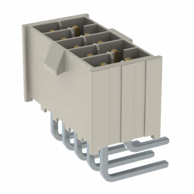 IPL1-105-01-F-D-RA-K CONN HEADER R/A 10POS 2.54MM
