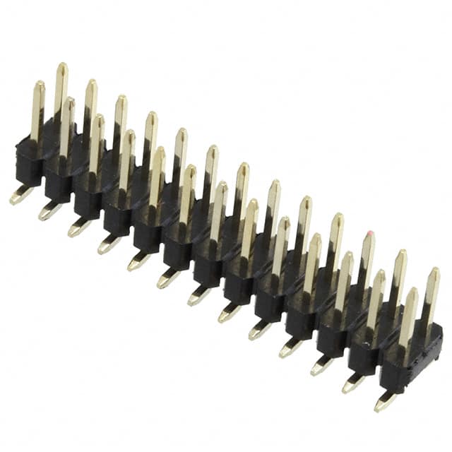 61002621121 CONN HEADER SMD 26POS 2.54MM