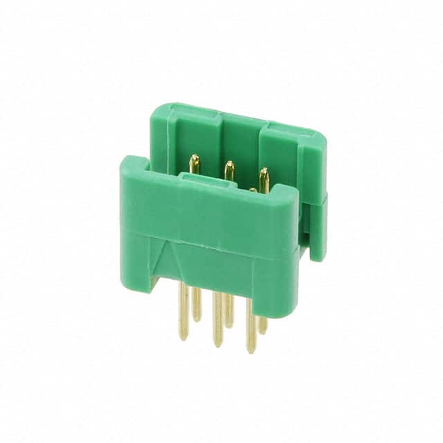 G125-MV10605L0P CONN HEADER VERT 6POS 1.25MM