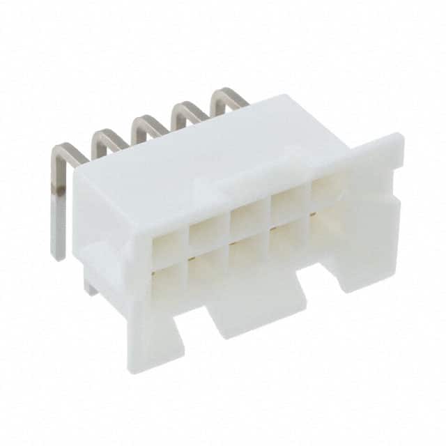 0015246103 CONN HEADER R/A 10POS 4.2MM