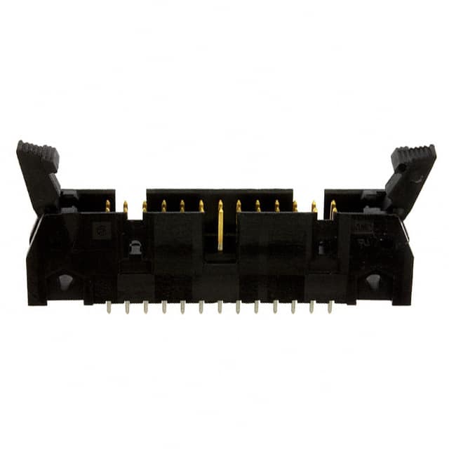 5499160-6 CONN HEADER VERT 26POS 2.54MM