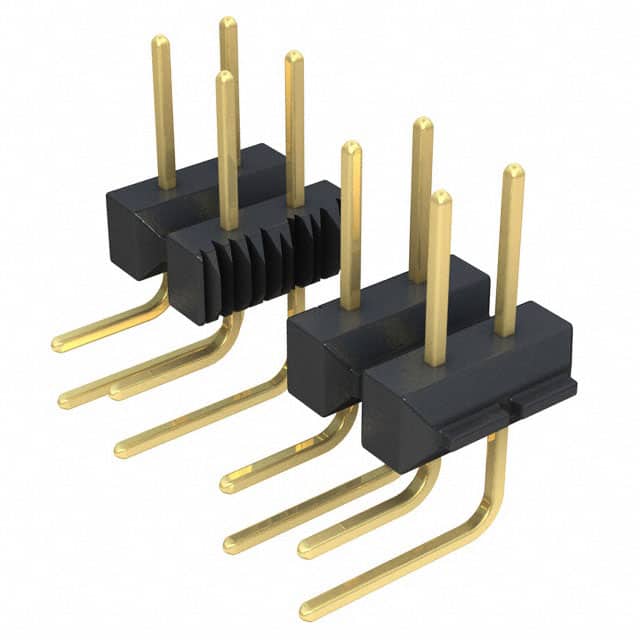 0010894063 CONN HEADER R/A 6POS 2.54MM