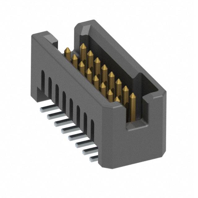 TFM-108-02-L-D-P CONN HEADER SMD 16POS 1.27MM