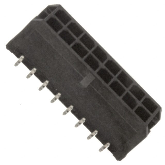 0430451613 CONN HEADER VERT 16POS 3MM