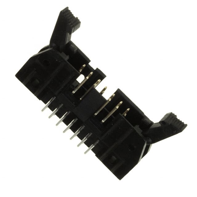 499374-2 CONN HEADER VERT 14POS 2.54MM