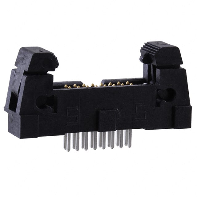 EHF-108-01-F-D CONN HEADER VERT 16POS 1.27MM