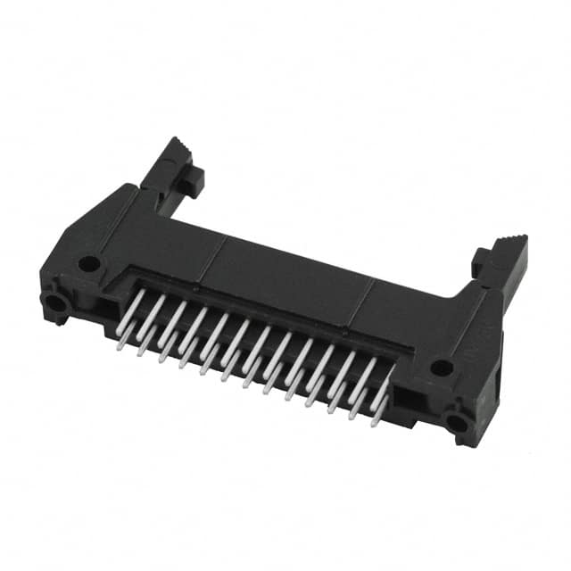 3429-6302 CONN HEADER VERT 26POS 2.54MM