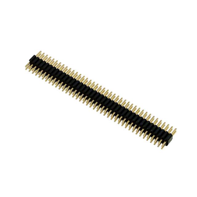 20021111-00080T4LF CONN HEADER VERT 80POS 1.27MM