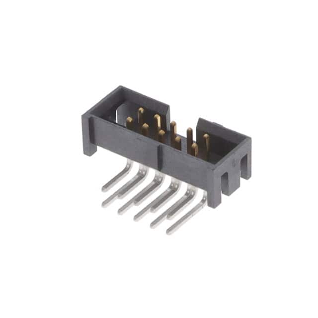 STMM-105-02-L-D-RA CONN HEADER R/A 10POS 2MM