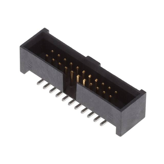 SHF-111-01-L-D-SM CONN HEADER SMD 22POS 1.27MM