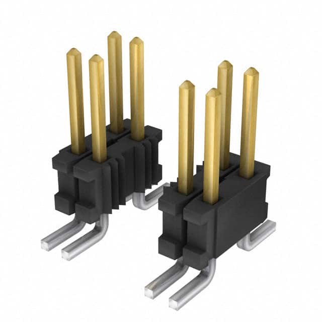 FTR-110-51-S-D-06 CONN HEADER SMD 20POS 1.27MM