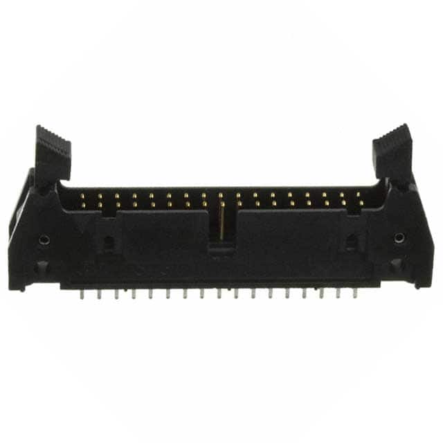 N3431-6202RB CONN HEADER VERT 34POS 2.54MM