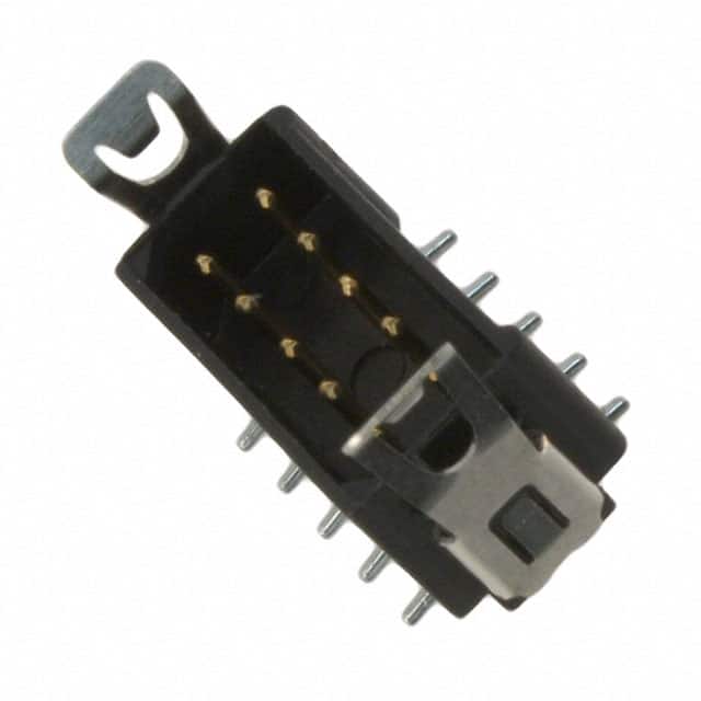 M80-8281042 CONN HEADER SMD 10POS 2MM