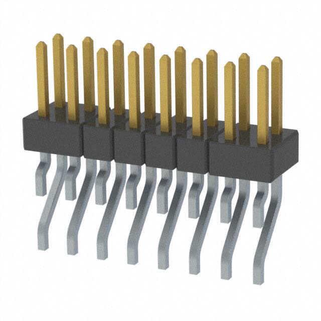 MMT-108-02-SM-DH-P CONN HEADER SMD R/A 16POS 2MM