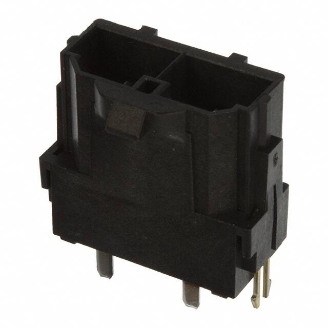 0428192212 CONN HEADER VERT 2POS 10MM