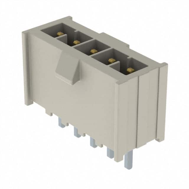 IPL1-105-02-S-S-K CONN HEADER SMD 5POS 2.54MM