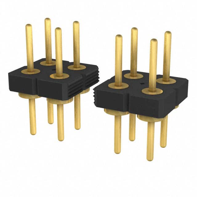BDL-120-G-F CONN HEADER VERT 40POS 2.54MM