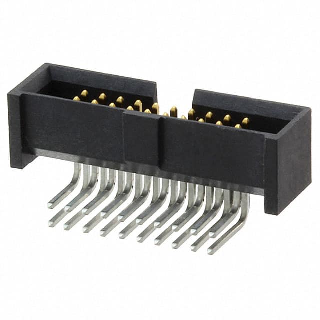 SHF-110-01-L-D-RA CONN HEADER R/A 20POS 1.27MM