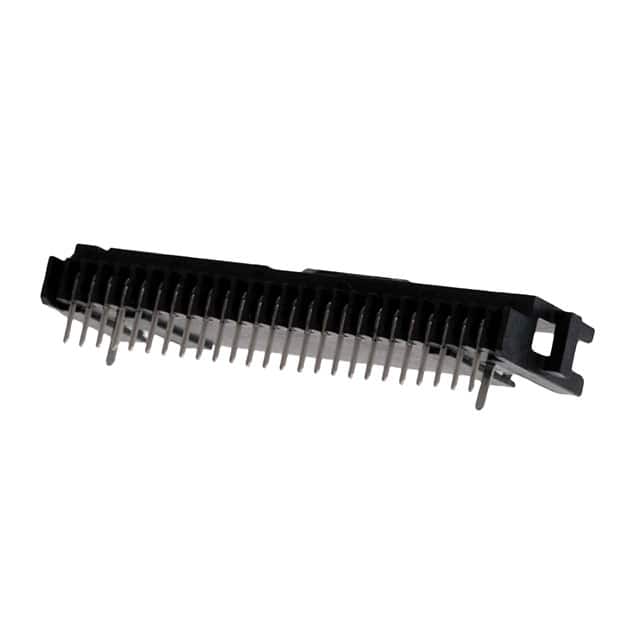 5-104074-5 CONN HEADER R/A 25POS 1.27MM