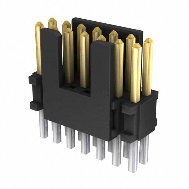 FTSH-107-01-L-D-K CONN HEADER VERT 14POS 1.27MM