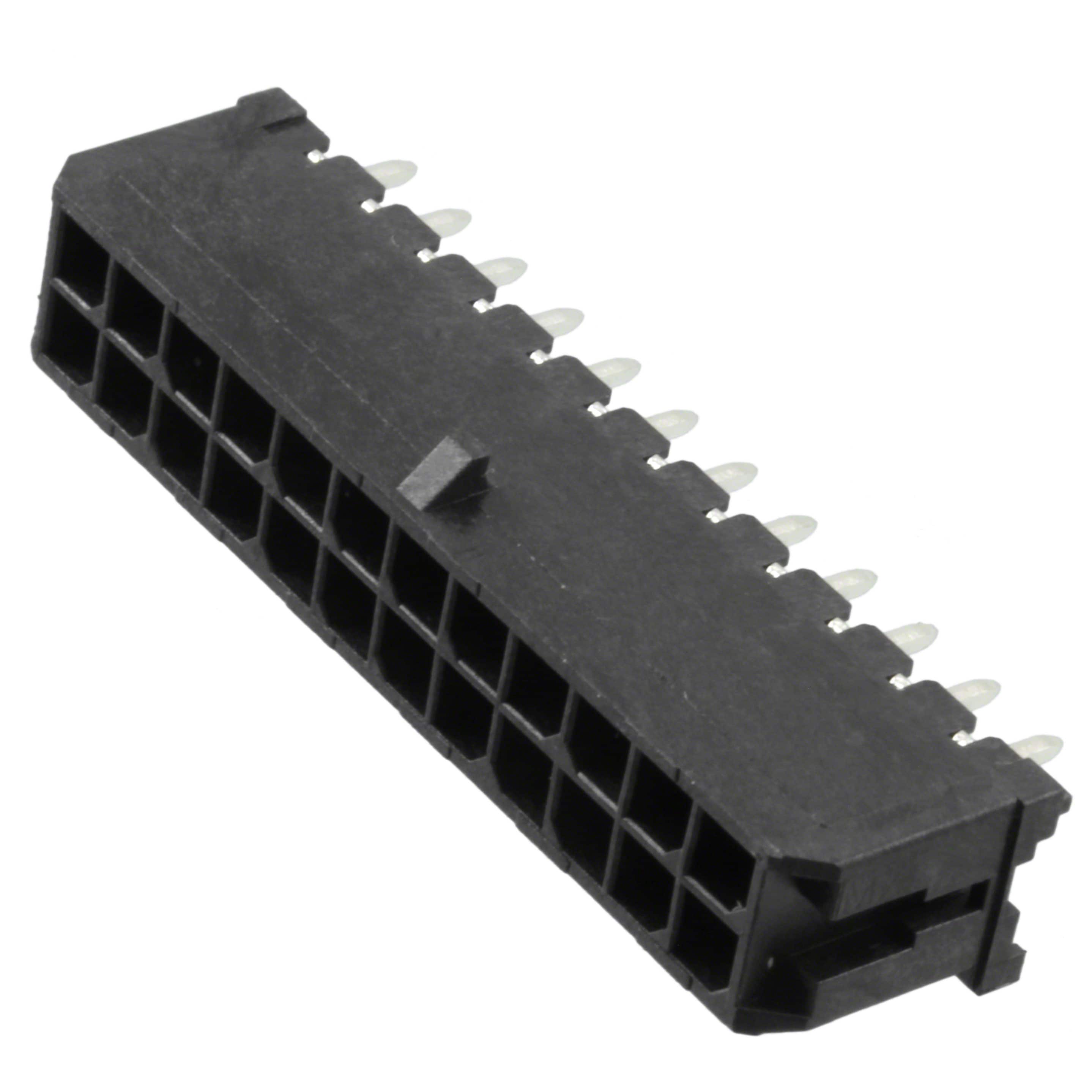 0430452427 CONN HEADER VERT 24POS 3MM