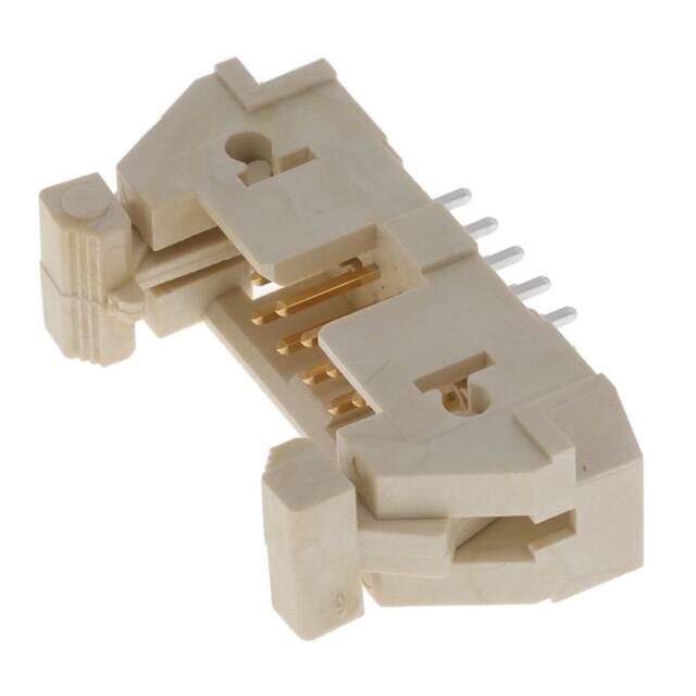 EJH-105-02-F-D-TH CONN HEADER VERT 10POS 2.54MM