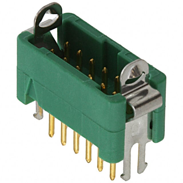 G125-MV11205L1P CONN HEADER VERT 12POS 1.25MM