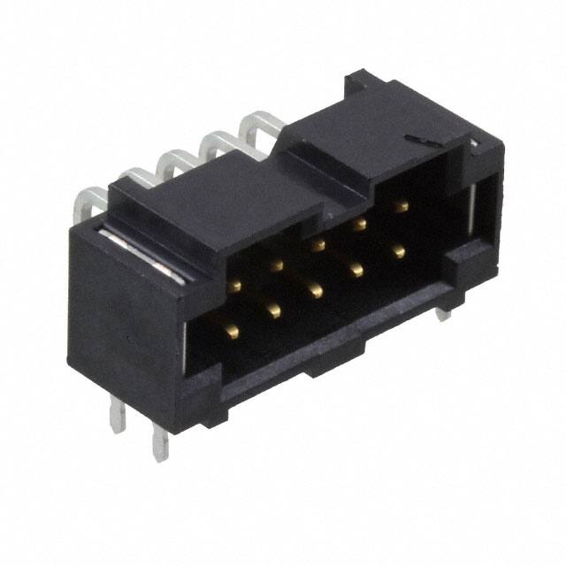 T2M-105-01-L-D-RA-WT CONN HEADER R/A 10POS 2MM