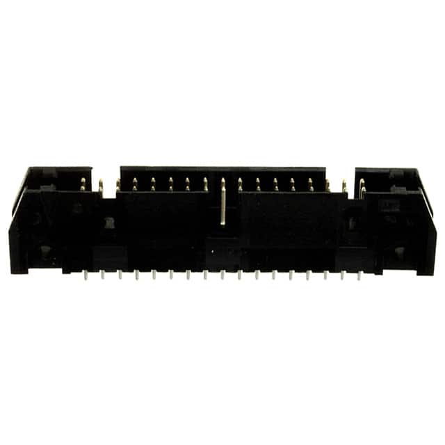 5102153-8 CONN HEADER VERT 34POS 2.54MM