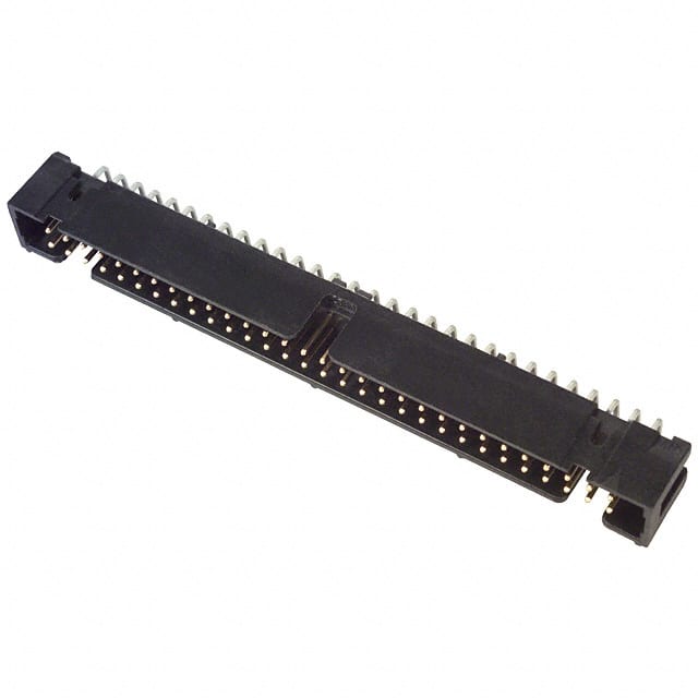 N2560-5003-RB CONN HEADER R/A 60POS 2.54MM