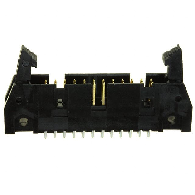 5499910-5 CONN HEADER VERT 24POS 2.54MM