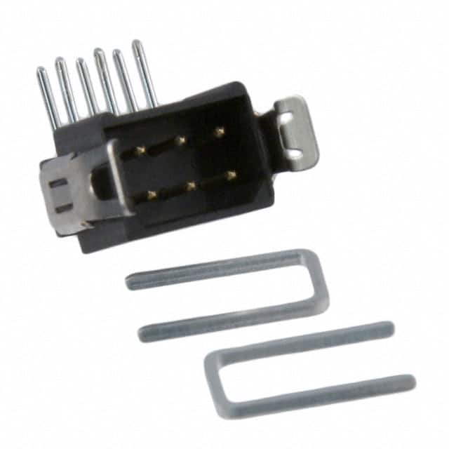 M80-8510642 CONN HEADER R/A 6POS 2MM