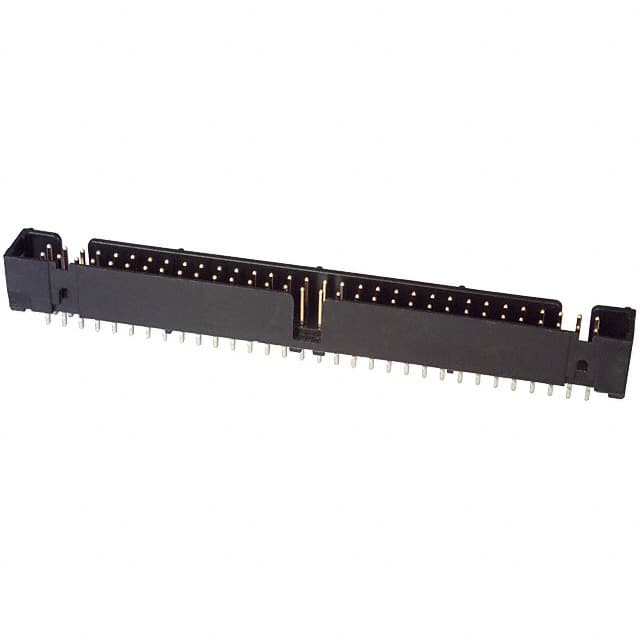 N2564-6002-RB CONN HEADER VERT 64POS 2.54MM