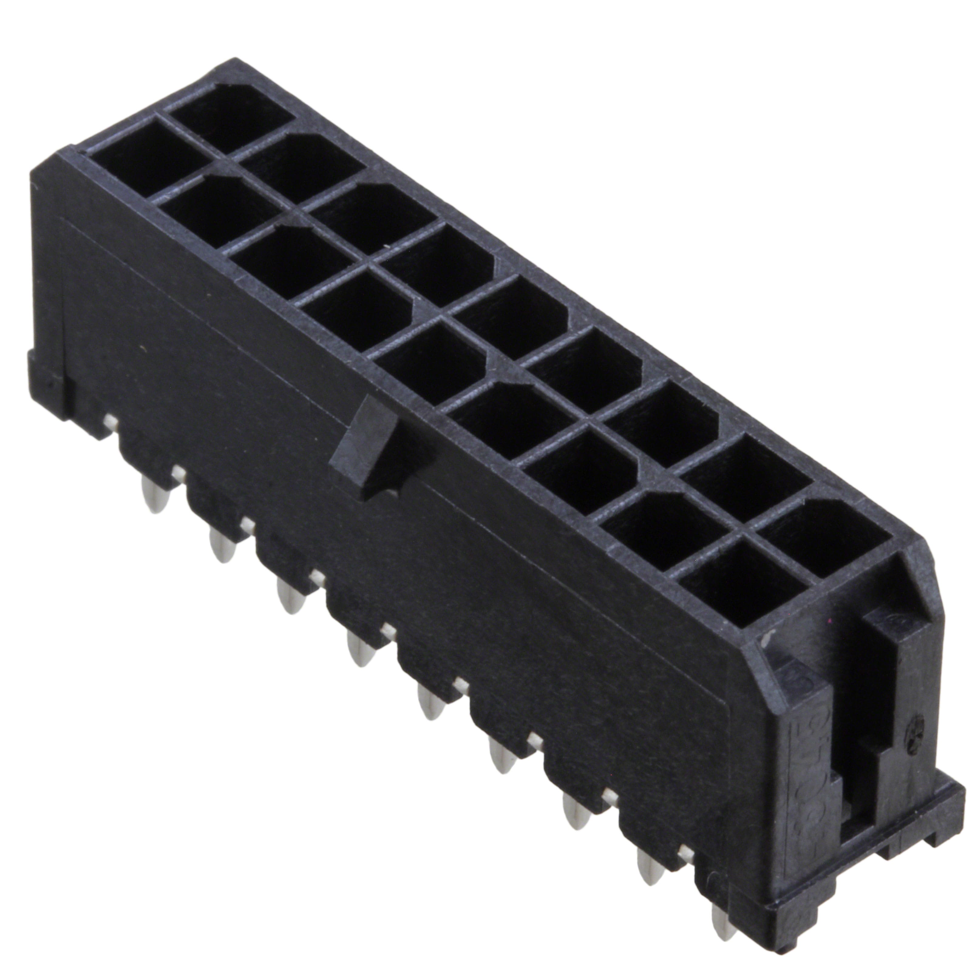 0430451828 CONN HEADER VERT 18POS 3MM